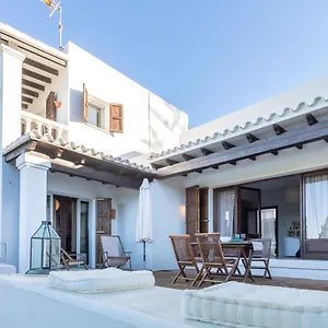  Сasa de vacaciones Casa En Ibiza Con Vistas Increibles En